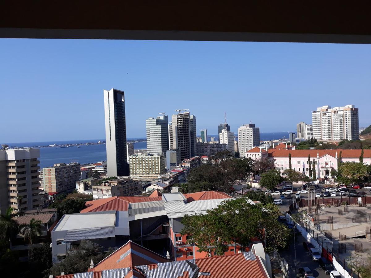 Blue Breeze Luanda Exterior foto