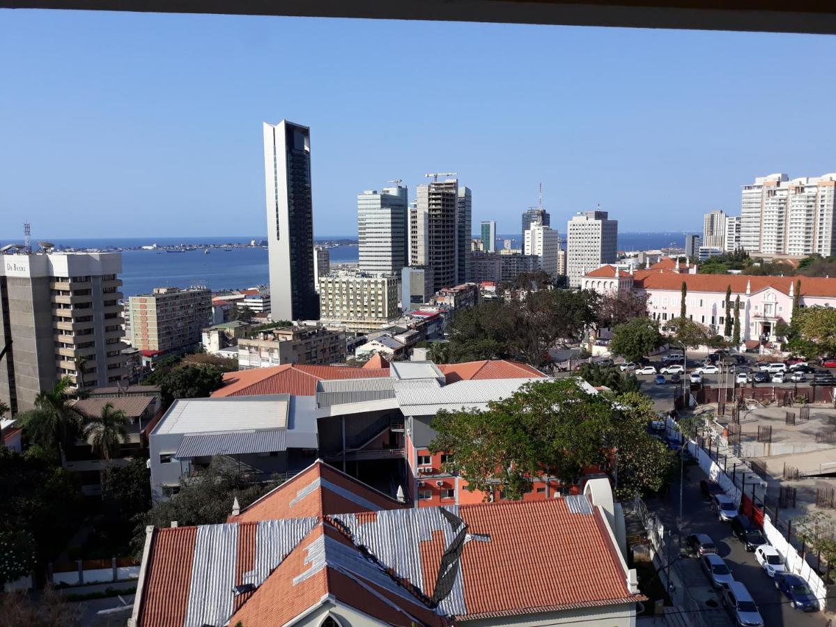 Blue Breeze Luanda Exterior foto