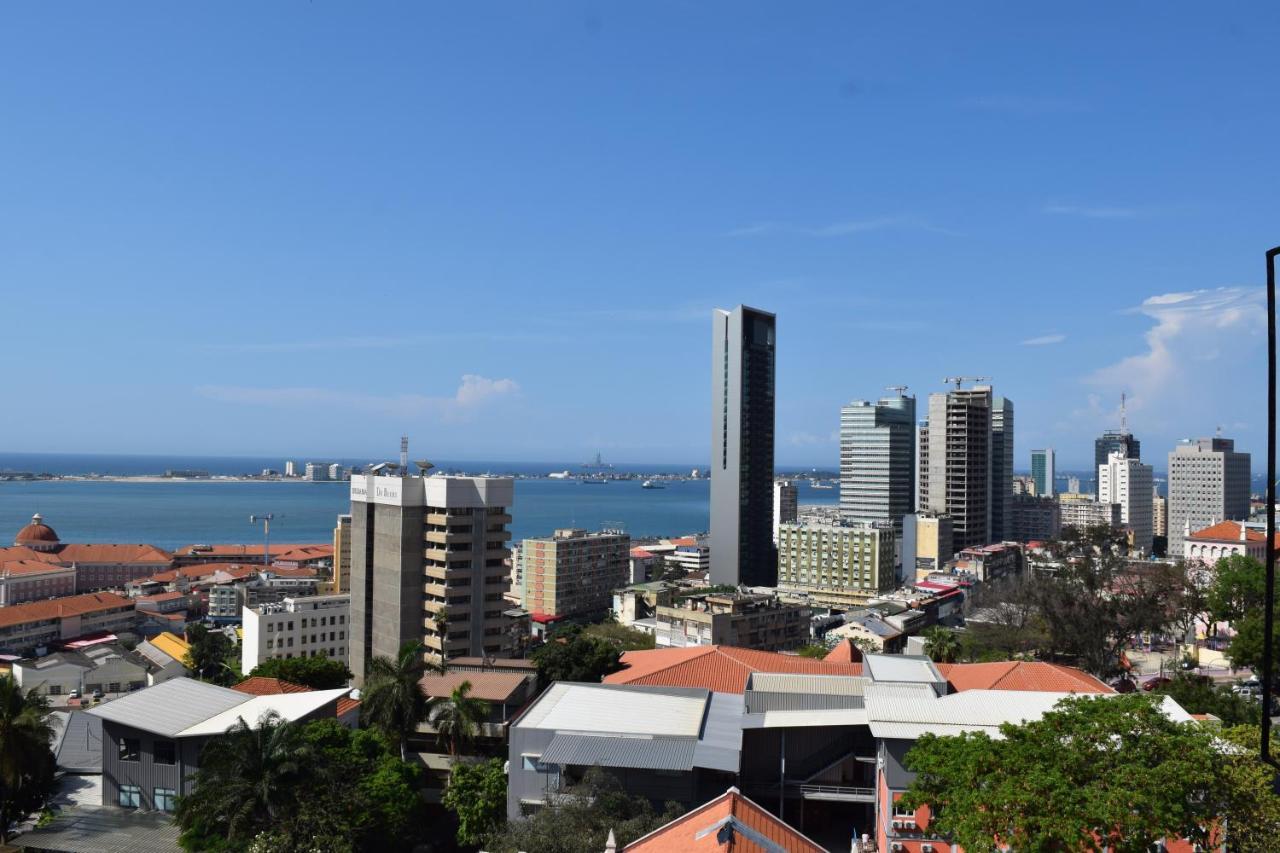 Blue Breeze Luanda Exterior foto